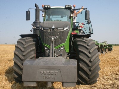 Inter Agrar prezentacija Fendt taktora