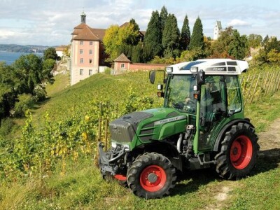 Traktor Fendt 200 Vario V/F/P