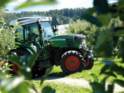 Traktor Fendt 200 Vario V/F/P