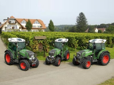 Traktor Fendt 200 Vario V/F/P