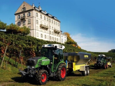 Traktor Fendt 200 Vario V/F/P