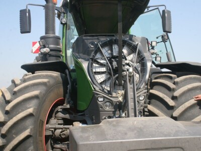 Inter Agrar prezentacija Fendt taktora