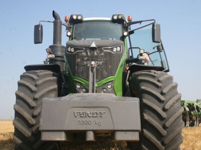 Inter Agrar prezentacija Fendt taktora