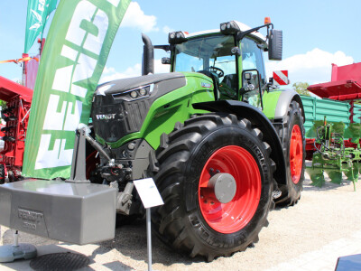 Fendt 1050 Vario