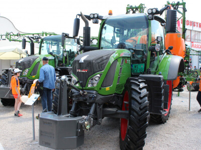 Fendt 513 Vario