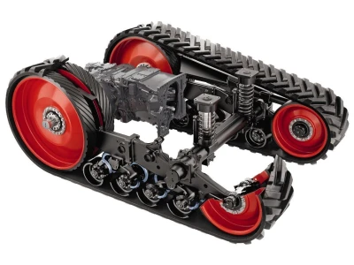Fendt traktori - Toty 2021.