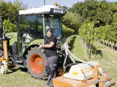 Fendt traktori - Toty 2021.
