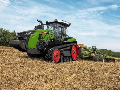 Fendt traktori- Toty 2021.
