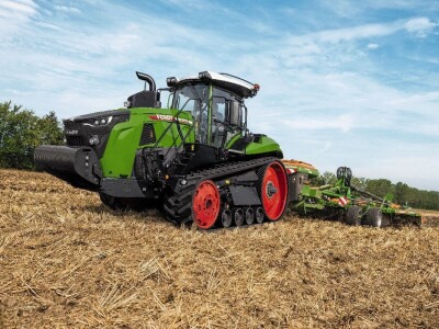 Fendt traktori - Toty 2021.