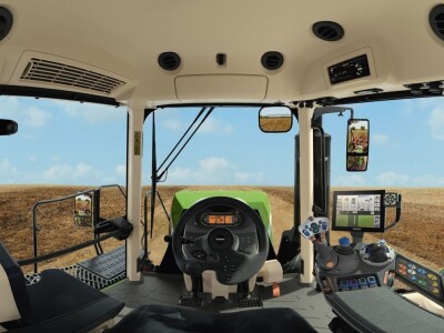 Fendt traktori - Toty 2021.