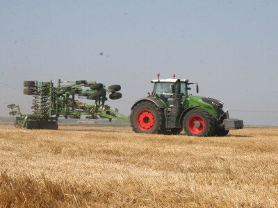 Inter Agrar prezentacija Fendt taktora