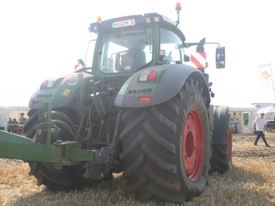 Inter Agrar prezentacija Fendt taktora