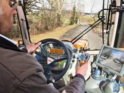 Traktor Fendt 500 Vario