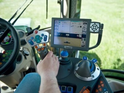 Traktor Fendt 500 Vario