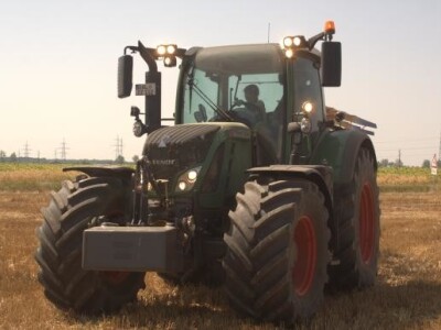 Fendt 724 traktor Fendt 724 traktor