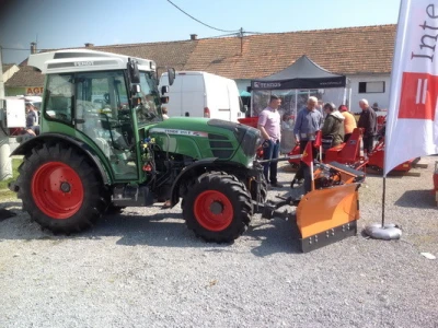 Fendt traktori