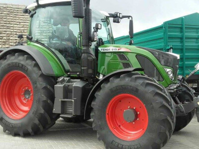 Inter-Agrar servisna radionica na Čeneju!