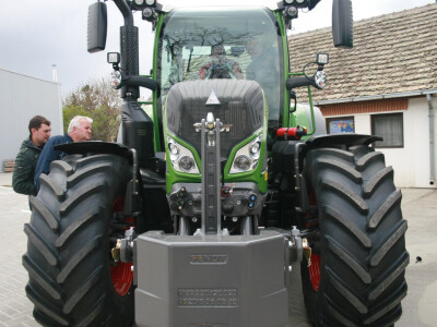 Inter-Agrar servisna radionica na Čeneju!