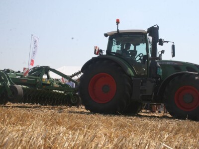 Inter Agrar prezentacija Fendt taktora