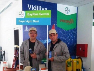 Bayer Agro Dani - Fermopromet grupa