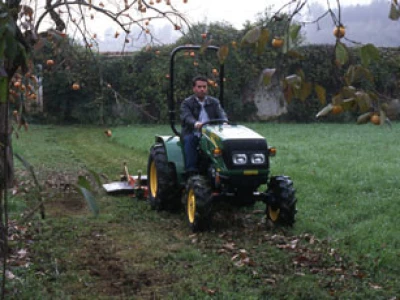 Traktor Ferrari Raptor 30/40