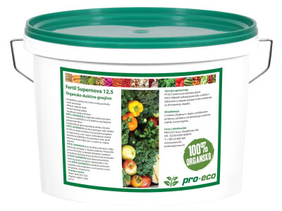 Pro-eco gnojiva od sada i u manjim pakiranjima! Pro-eco gnojiva od sada i u manjim pakiranjima!