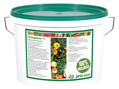 Pro-eco gnojiva od sada i u manjim pakiranjima! Pro-eco gnojiva od sada i u manjim pakiranjima!