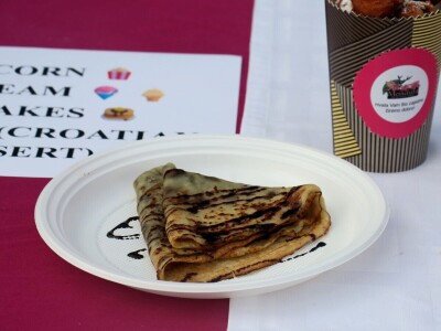 Fešta od pedoći i 56. Smotra narodne glazbe i plesa Labinštine - Trget