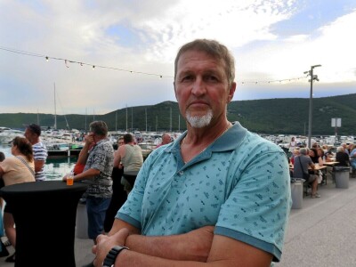 Fešta od pedoći i 56. Smotra narodne glazbe i plesa Labinštine - Trget