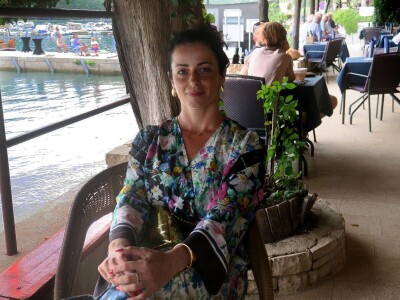 Fešta od pedoći i 56. Smotra narodne glazbe i plesa Labinštine - Trget