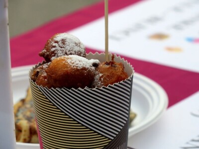 Fešta od pedoći i 56. Smotra narodne glazbe i plesa Labinštine - Trget