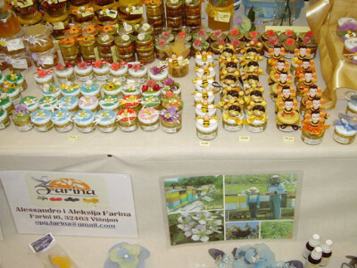 Poljoprivredni glasnik na Festivalu samoniklog bilja