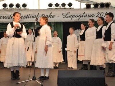 Festival čipke 2015. Lepoglava Festival čipke 2015. Lepoglava