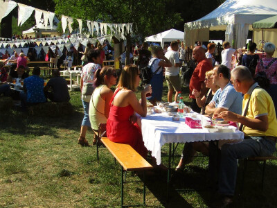 Festival gastronomije "Ukusi Vojvodine" Novi Sad