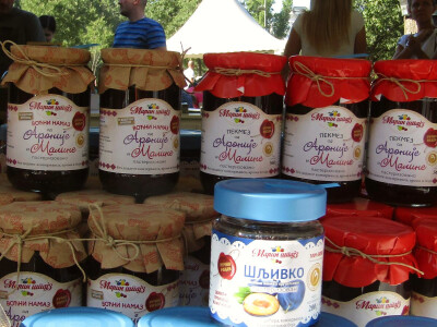 Festival gastronomije "Ukusi Vojvodine" Novi Sad