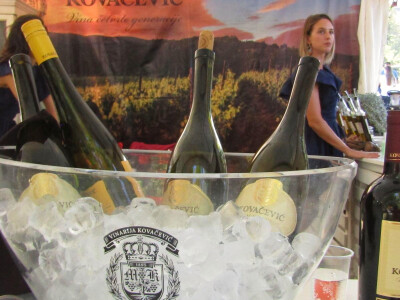 Festival gastronomije "Ukusi Vojvodine" Novi Sad