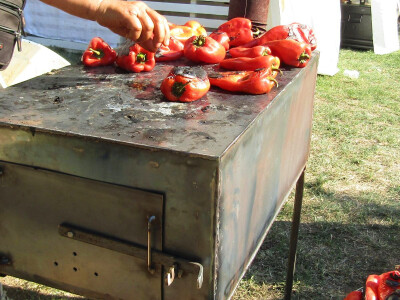 Festival gastronomije "Ukusi Vojvodine" Novi Sad