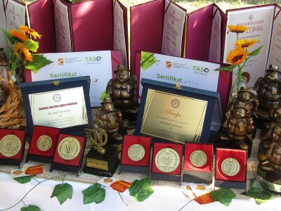 Festival gastronomije "Ukusi Vojvodine" Novi Sad