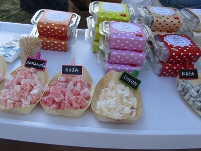 Festival gastronomije "Ukusi Vojvodine" Novi Sad