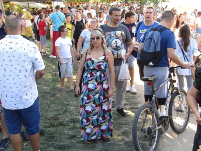 Festival gastronomije "Ukusi Vojvodine" Novi Sad