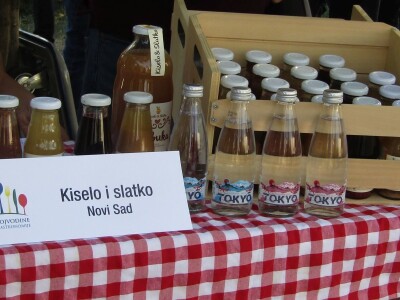 Festival gastronomije "Ukusi Vojvodine" Novi Sad