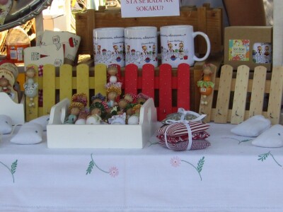 Festival gastronomije "Ukusi Vojvodine" Novi Sad