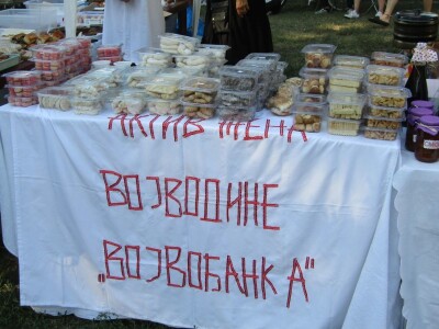Festival gastronomije "Ukusi Vojvodine" Novi Sad