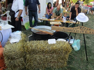 Festival gastronomije "Ukusi Vojvodine" Novi Sad