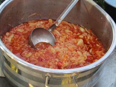 Festival gastronomije "Ukusi Vojvodine" Novi Sad