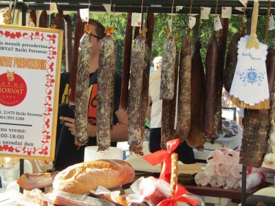 Festival gastronomije "Ukusi Vojvodine" Novi Sad