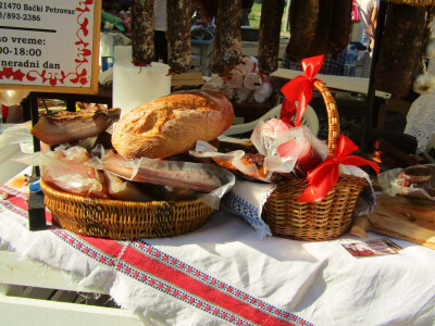 Festival gastronomije "Ukusi Vojvodine" Novi Sad