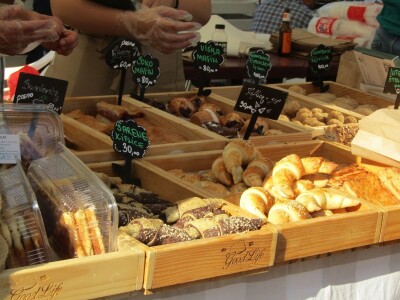 Festival gastronomije "Ukusi Vojvodine" Novi Sad