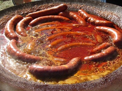 Festival gastronomije "Ukusi Vojvodine" Novi Sad