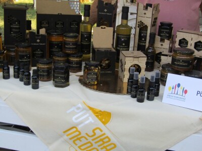 Festival gastronomije "Ukusi Vojvodine" Novi Sad